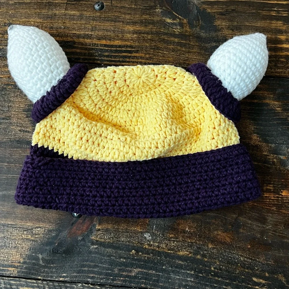 Baby Minnesota Vikings Hat